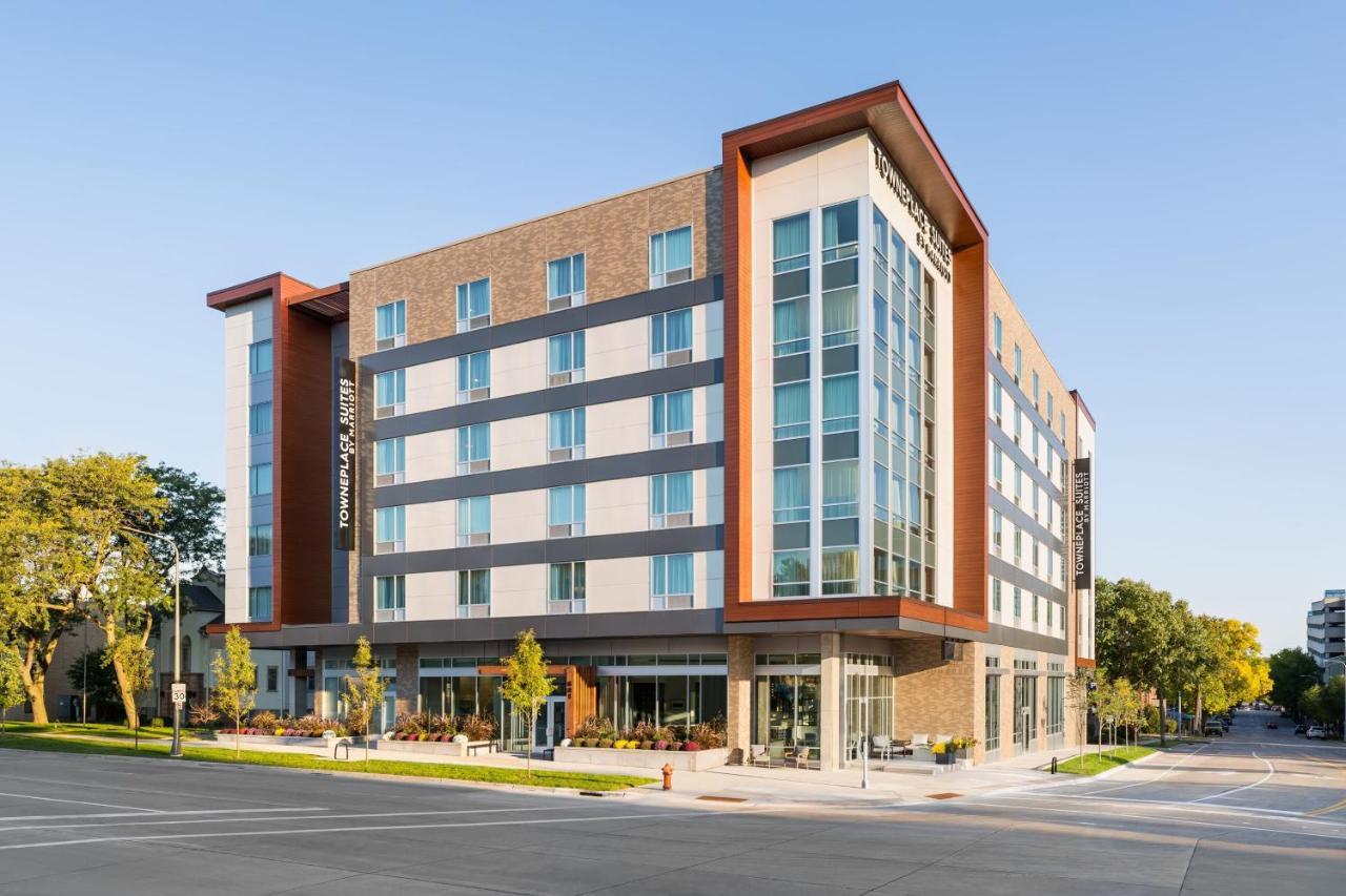 Towneplace Suites By Marriott Rochester Mayo Clinic Area Exterior photo